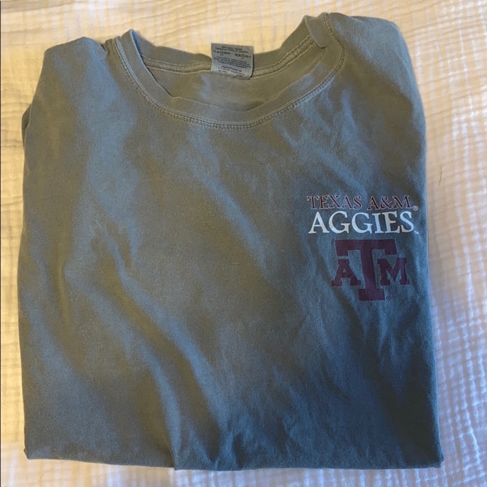 Texas a&m shirt